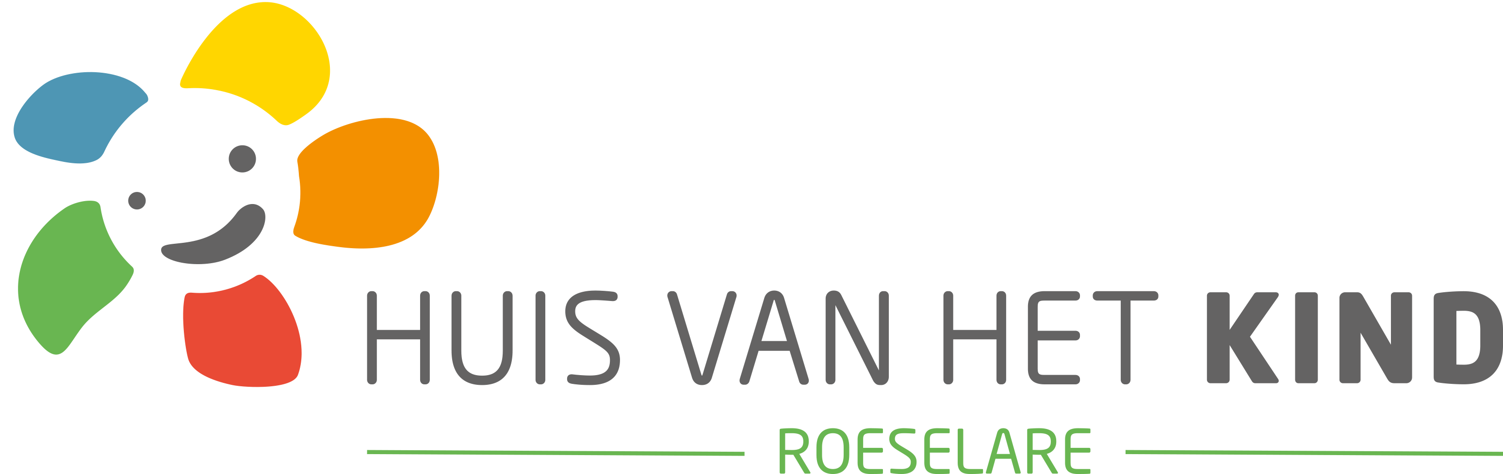 Logo Huis van het kind Roeselare